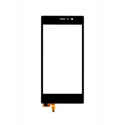 Touch Screen Digitizer For Panasonic Eluga A2 Black By - Maxbhi Com