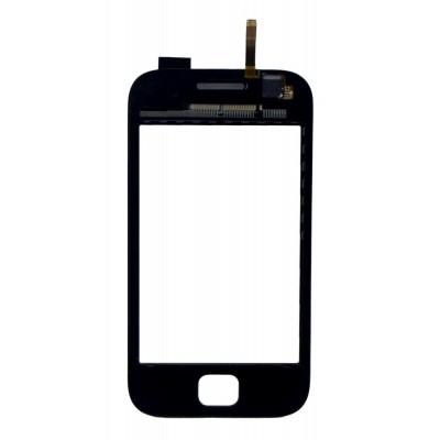 Touch Screen Digitizer For Samsung Galaxy Ace Duos Black By - Maxbhi Com