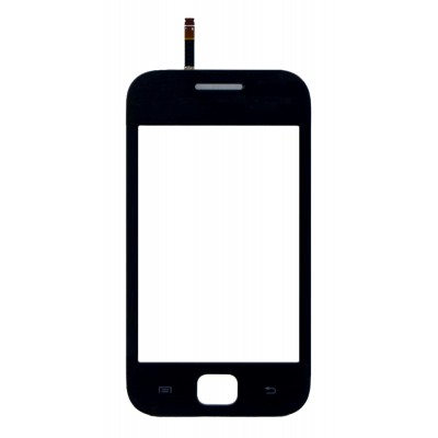 Touch Screen Digitizer For Samsung Galaxy Ace Duos S6802 Black By - Maxbhi Com