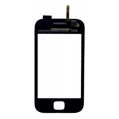 Touch Screen Digitizer For Samsung Galaxy Ace Duos S6802 Black By - Maxbhi Com