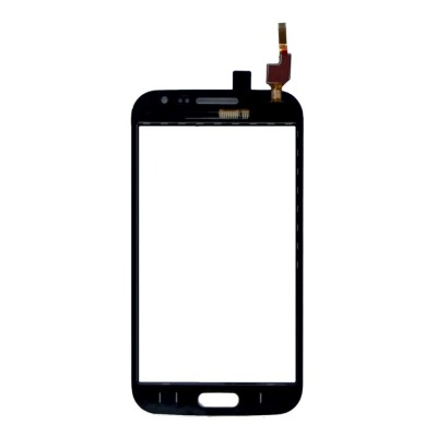 Touch Screen Digitizer For Samsung Galaxy Grand Quattro Black By - Maxbhi Com