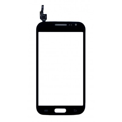 Touch Screen Digitizer For Samsung Galaxy Grand Quattro Grey By - Maxbhi Com