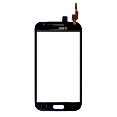 Touch Screen Digitizer For Samsung Galaxy Grand Quattro Grey By - Maxbhi Com