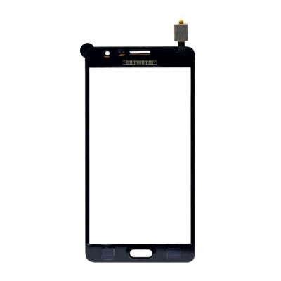 Touch Screen Digitizer For Samsung Galaxy On7 Pro 2017 Black By - Maxbhi Com