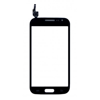 Touch Screen Digitizer For Samsung Galaxy Win I8550 Black By - Maxbhi Com