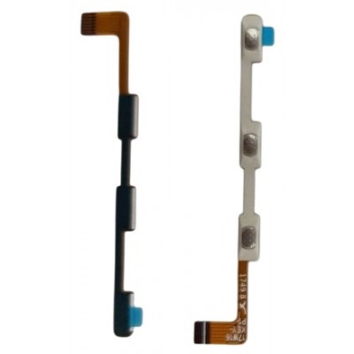Volume Button Flex Cable For Allview V3 Viper By - Maxbhi Com