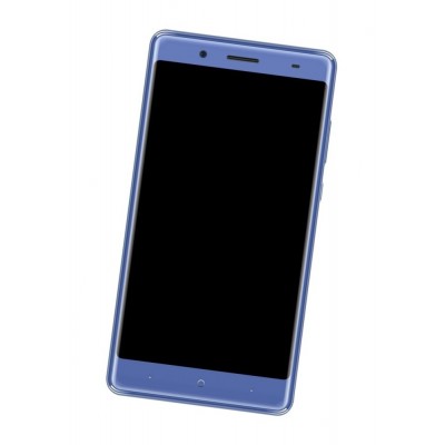 Volume Button Flex Cable For Zen Admire Sense Plus By - Maxbhi Com