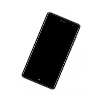 Volume Button Flex Cable For Zen Admire Unity By - Maxbhi Com