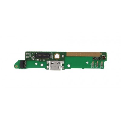 Charging Connector Flex Pcb Board For Alcatel Pop 3 5 5 By - Maxbhi Com