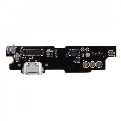 Charging Pcb Complete Flex For Meizu M3 Note 16gb By - Maxbhi Com