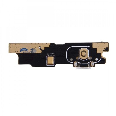 Charging Pcb Complete Flex For Meizu M3 Note 16gb By - Maxbhi Com