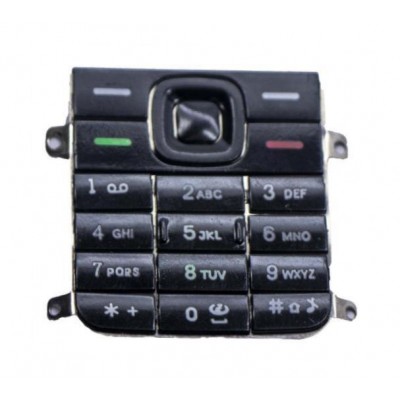 Keypad For Nokia 5310 Xpressmusic Black - Maxbhi Com