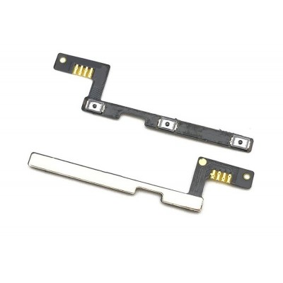 Power Button Flex Cable For Alcatel Pop 3 5 5 On Off Flex Pcb By - Maxbhi Com