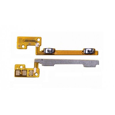 Power Button Flex Cable For Meizu E3 On Off Flex Pcb By - Maxbhi Com