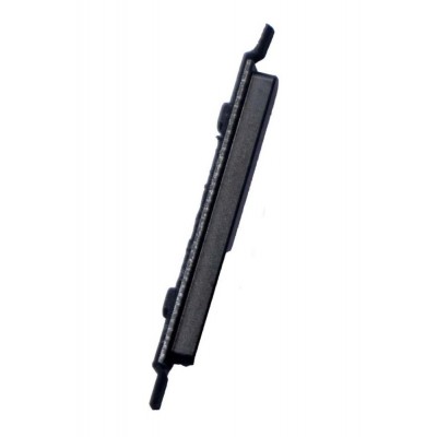 Volume Side Button Outer For Oneplus One 64gb Black By - Maxbhi Com