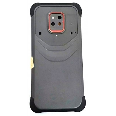Back Panel Cover For Ulefone Power Armor 14 White - Maxbhi Com