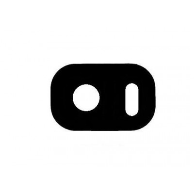 Camera Lens For Spice Xlife 425 3g Black By - Maxbhi Com