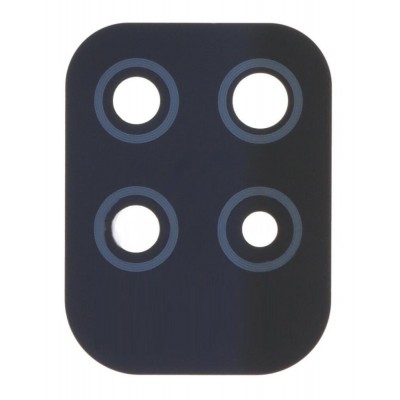 Camera Lens For Ulefone Power Armor 14 Black By - Maxbhi Com