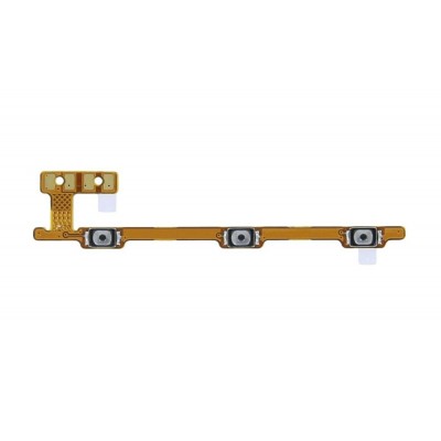 Power Button Flex Cable For Alcatel A5 Led On Off Flex Pcb By - Maxbhi Com