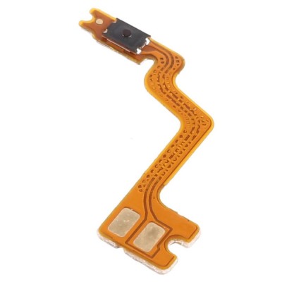 Power Button Flex Cable For Oppo F3 Deepika Edition On Off Flex Pcb By - Maxbhi Com