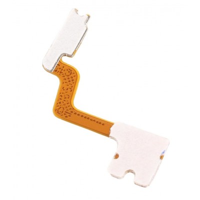 Power Button Flex Cable For Oppo F3 Deepika Edition On Off Flex Pcb By - Maxbhi Com