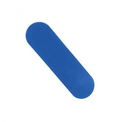 Power Button Outer For Lava Agni 5g Blue By - Maxbhi Com