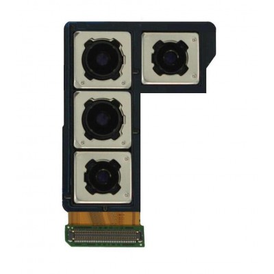 Replacement Back Camera For Lava Agni 5g By - Maxbhi Com
