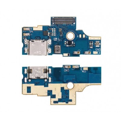 Charging Connector Flex Pcb Board For Leagoo S9 By - Maxbhi Com