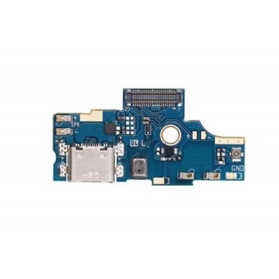 Charging Connector Flex Pcb Board For Leagoo S9 By - Maxbhi Com