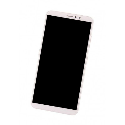 Fingerprint Sensor Flex Cable For Gome C7 Note Gold By - Maxbhi Com
