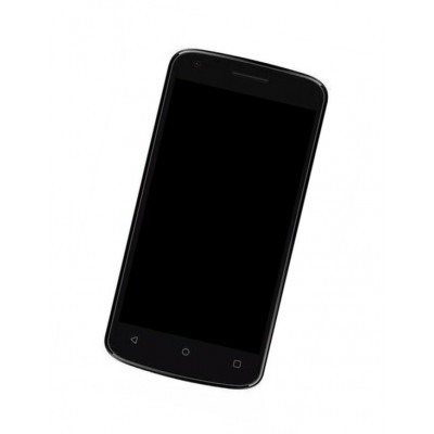 Lcd Frame Middle Chassis For Blu Neo X Mini White By - Maxbhi Com