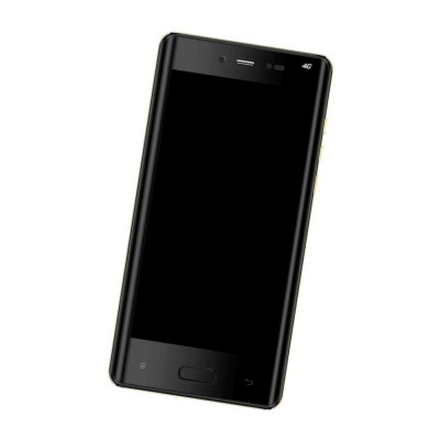 Lcd Frame Middle Chassis For Videocon Ultra50 Black By - Maxbhi Com