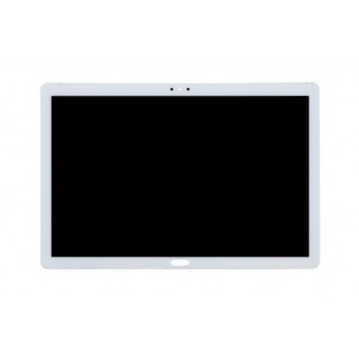 Lcd With Touch Screen For Honor Pad 5 10 1 Black By - Maxbhi Com