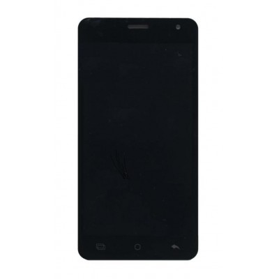 Lcd With Touch Screen For Intex Indie 11 Iv0318nd Blue By - Maxbhi Com