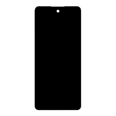 LCD with Touch Screen for Lava Agni 5G White