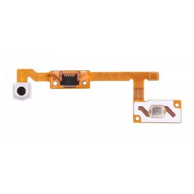 Power Button Flex Cable For Samsung Galaxy Tab E On Off Flex Pcb By - Maxbhi Com