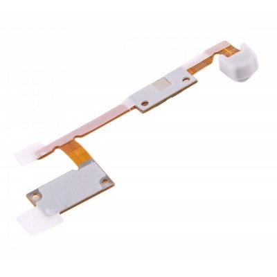 Power Button Flex Cable For Samsung Galaxy Tab E On Off Flex Pcb By - Maxbhi Com