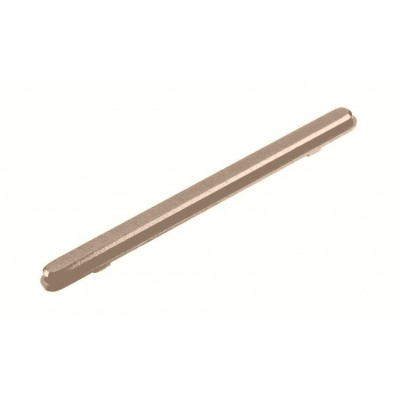 Volume Side Button Outer For Gome C7 Note Gold By - Maxbhi Com