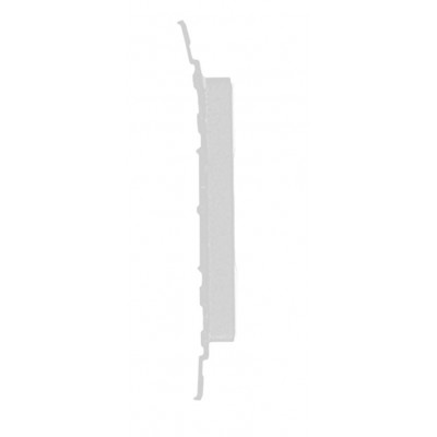 Volume Side Button Outer For Lava Z53 White By - Maxbhi Com