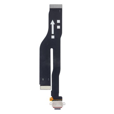 Charging Connector Flex Pcb Board For Samsung Galaxy Note 20 By - Maxbhi Com