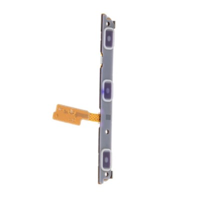 Power Button Flex Cable For Samsung Galaxy Note 20 On Off Flex Pcb By - Maxbhi Com