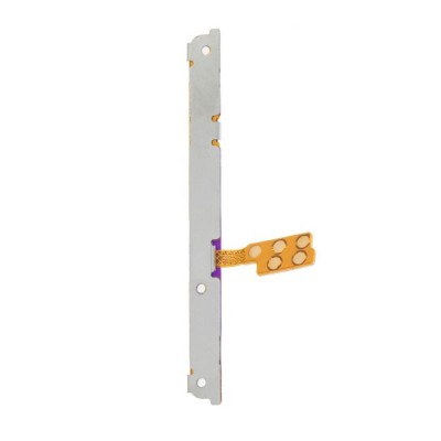 Power Button Flex Cable For Samsung Galaxy Note 20 On Off Flex Pcb By - Maxbhi Com