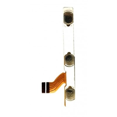 Volume Button Flex Cable For Lephone W8 By - Maxbhi Com