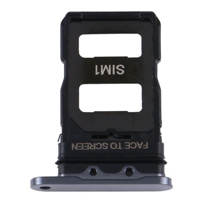 Sim Card Holder Tray For Xiaomi Mi 11 Black - Maxbhi Com