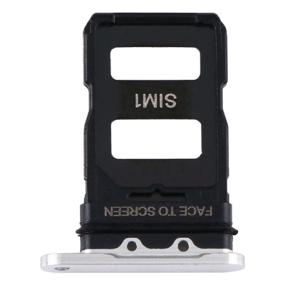 Sim Card Holder Tray For Xiaomi Mi 11 White - Maxbhi Com