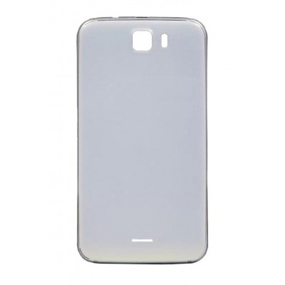 Back Panel Cover For Karbonn K71 White - Maxbhi Com