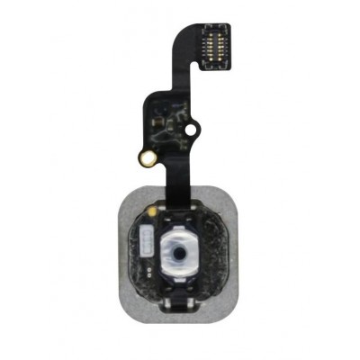 Home Button Complete For Apple Iphone 6s 128gb Rose Gold By - Maxbhi Com
