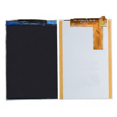 Lcd Screen For Karbonn K71 Replacement Display By - Maxbhi Com