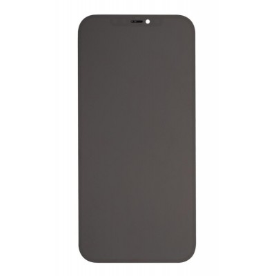 Lcd With Touch Screen For Apple Iphone 12 Pro Max Black By - Maxbhi Com