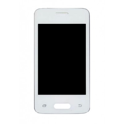 Lcd With Touch Screen For Karbonn K71 Black By - Maxbhi Com